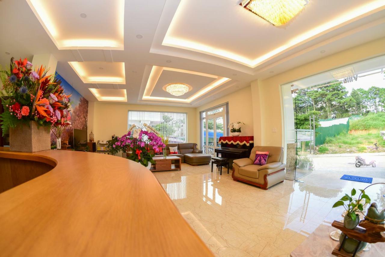 New Golf Valley Villa 달랏 외부 사진