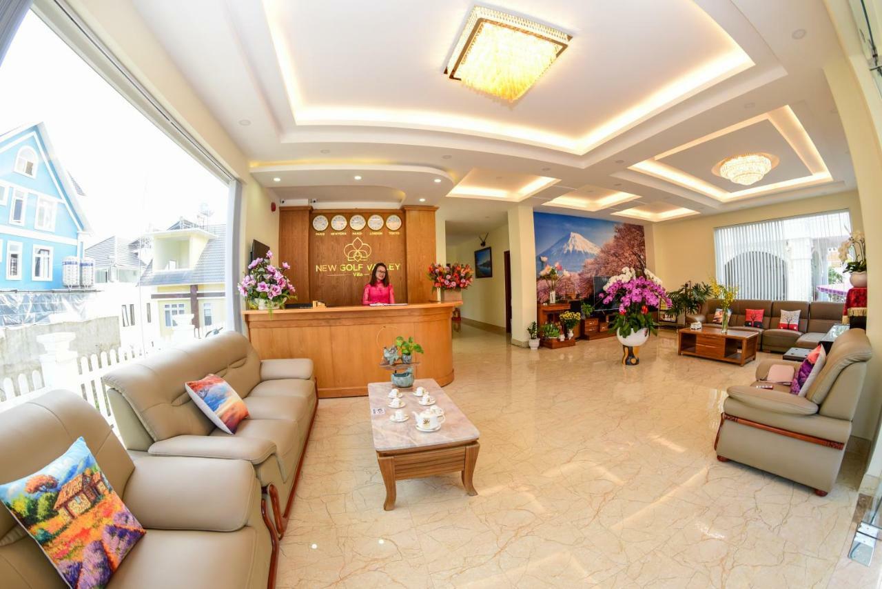 New Golf Valley Villa 달랏 외부 사진