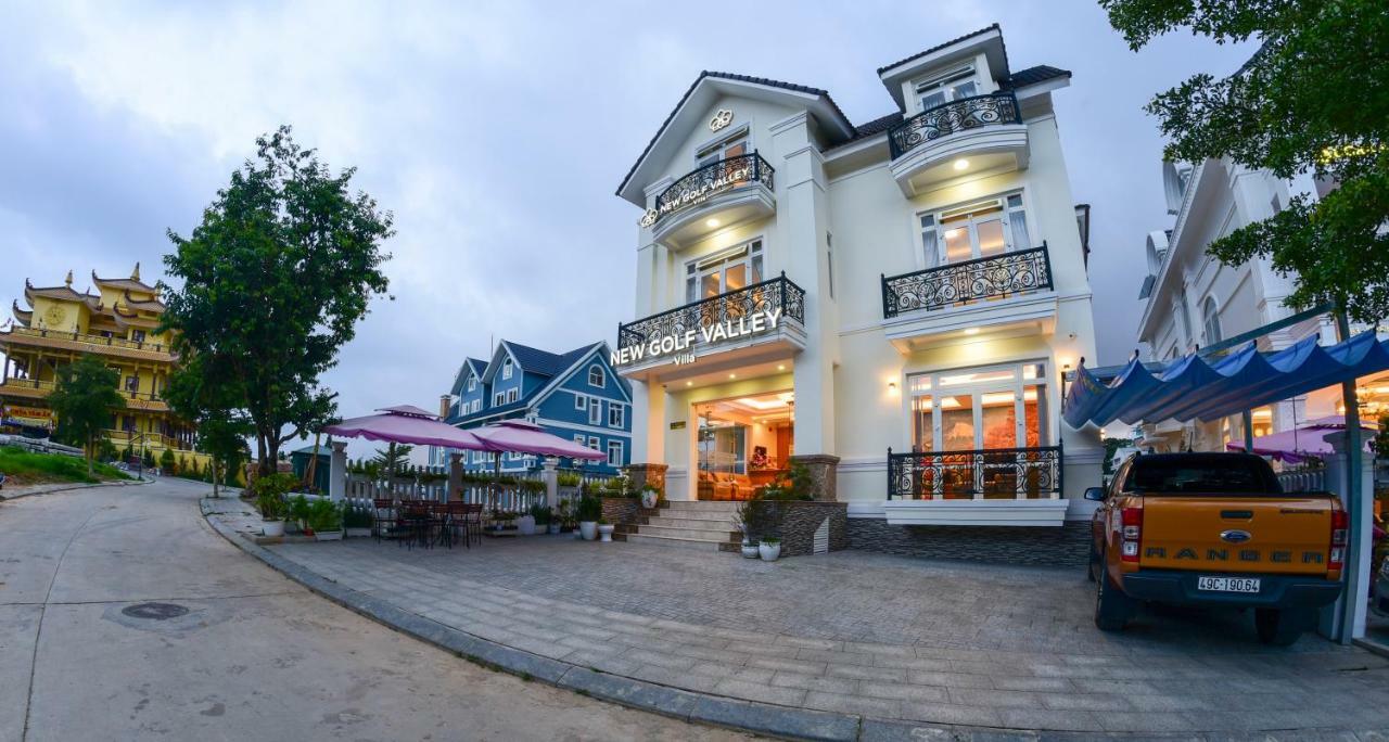 New Golf Valley Villa 달랏 외부 사진