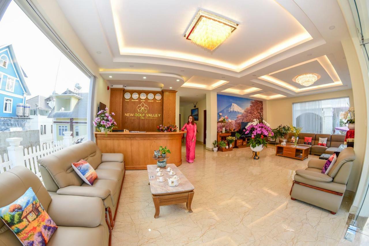 New Golf Valley Villa 달랏 외부 사진