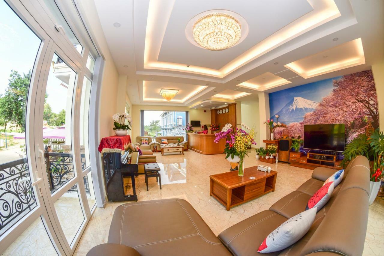 New Golf Valley Villa 달랏 외부 사진