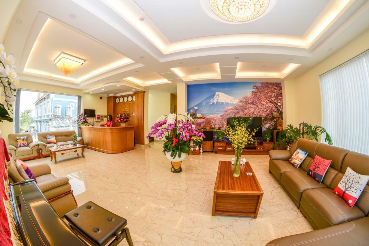 New Golf Valley Villa 달랏 외부 사진
