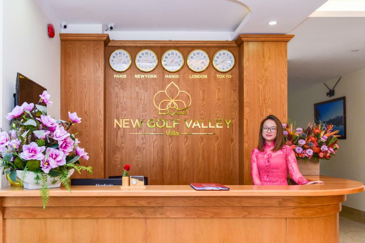 New Golf Valley Villa 달랏 외부 사진