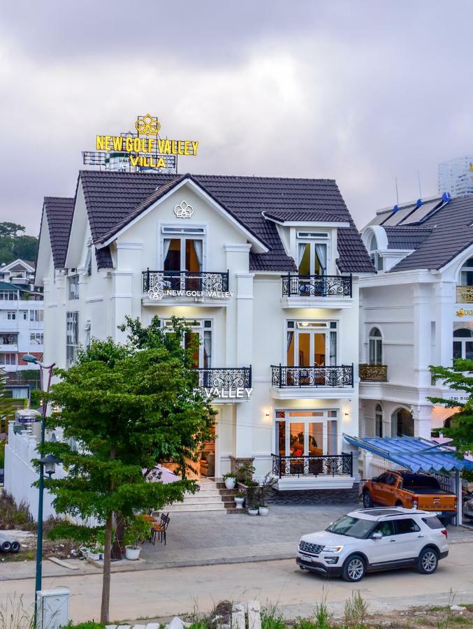 New Golf Valley Villa 달랏 외부 사진