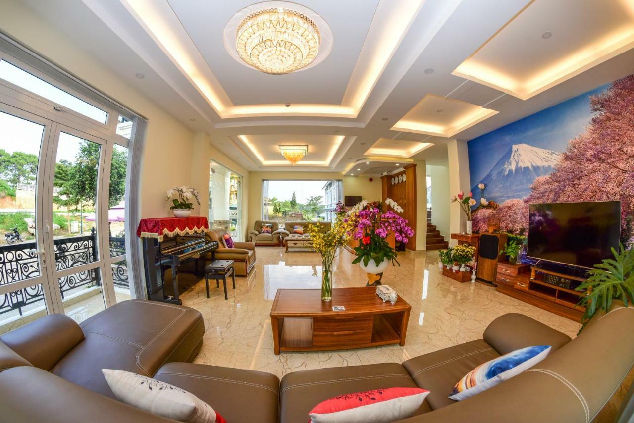New Golf Valley Villa 달랏 외부 사진