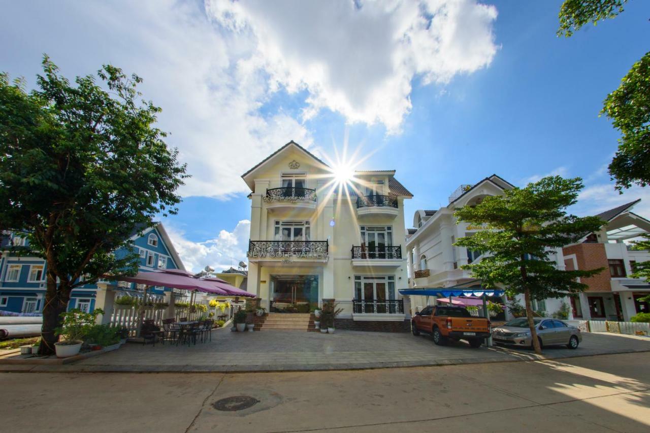 New Golf Valley Villa 달랏 외부 사진
