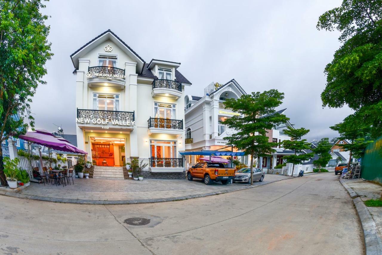 New Golf Valley Villa 달랏 외부 사진