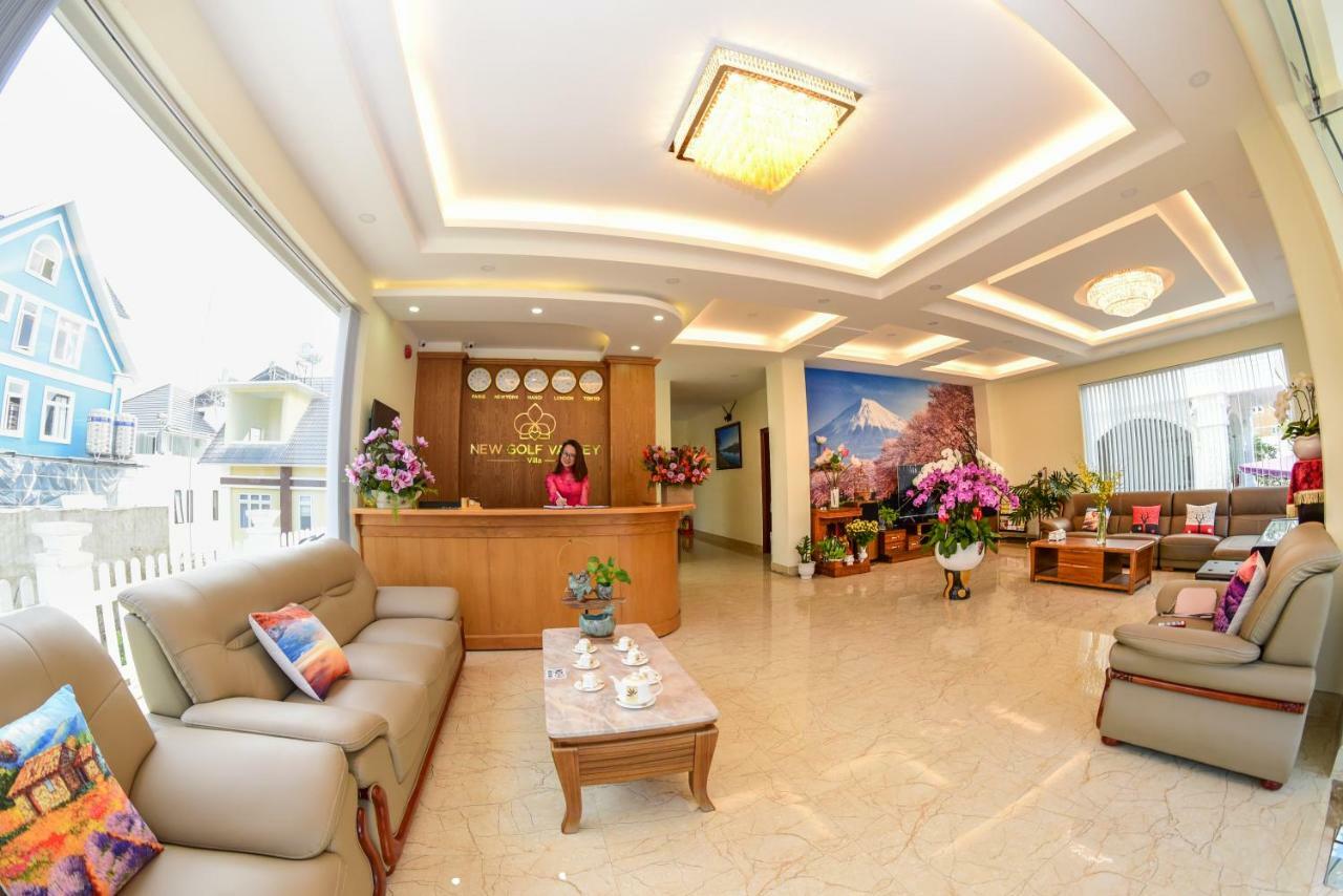 New Golf Valley Villa 달랏 외부 사진