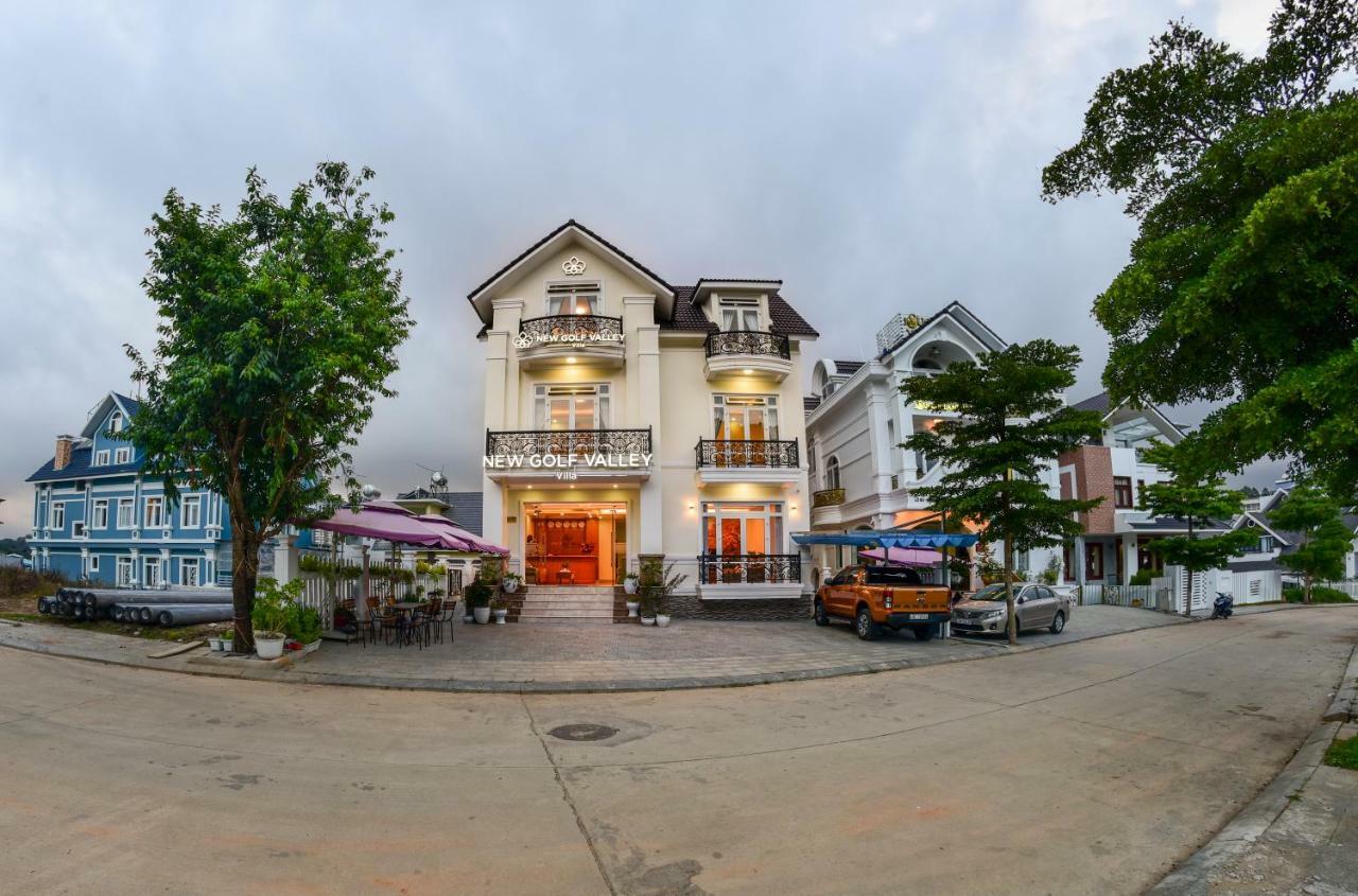 New Golf Valley Villa 달랏 외부 사진
