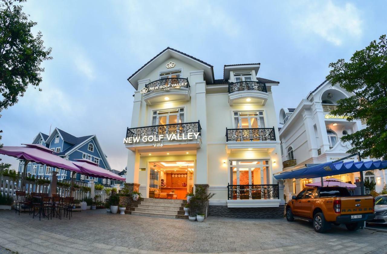New Golf Valley Villa 달랏 외부 사진
