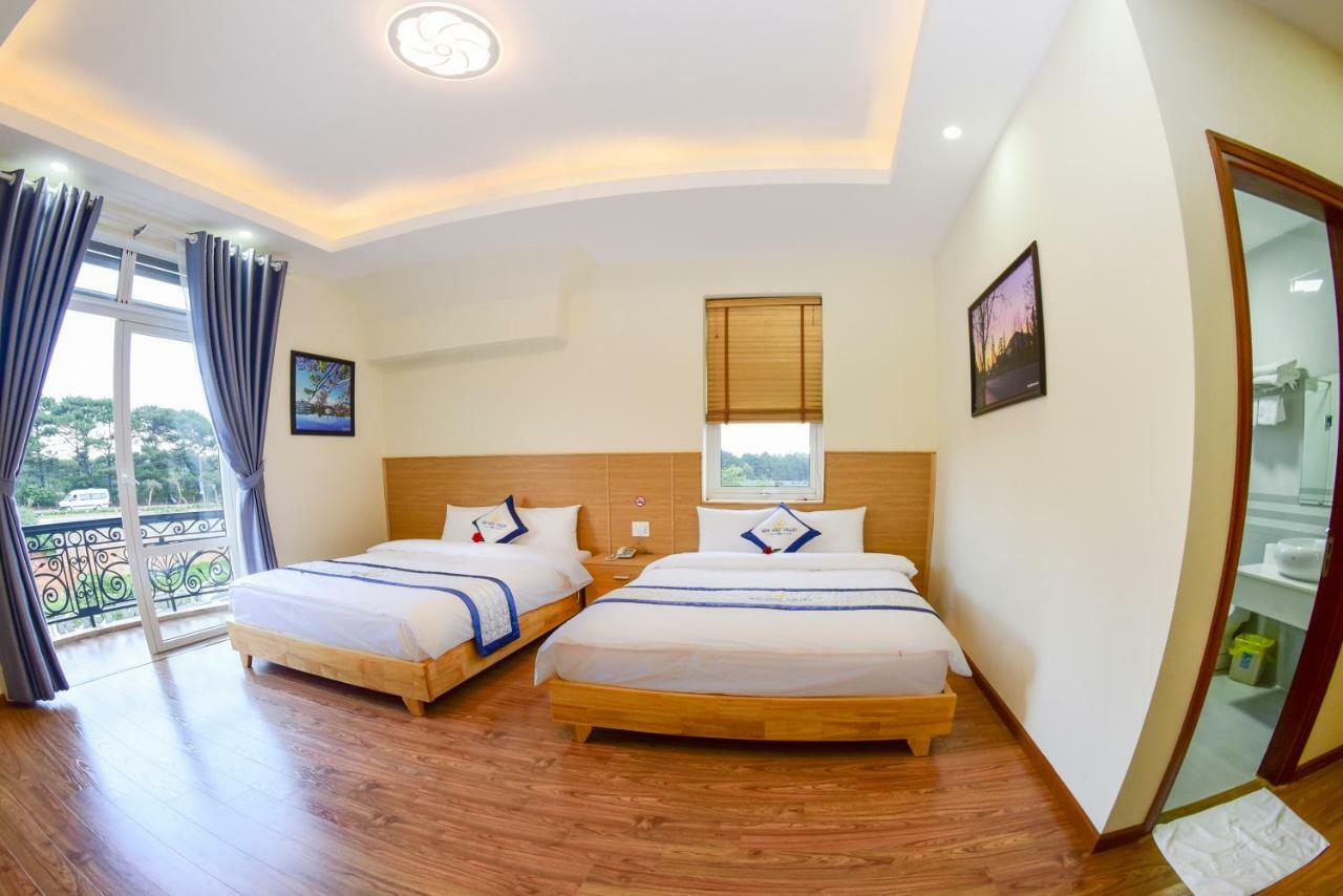 New Golf Valley Villa 달랏 객실 사진